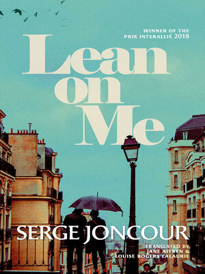 cover image of Lean on Me